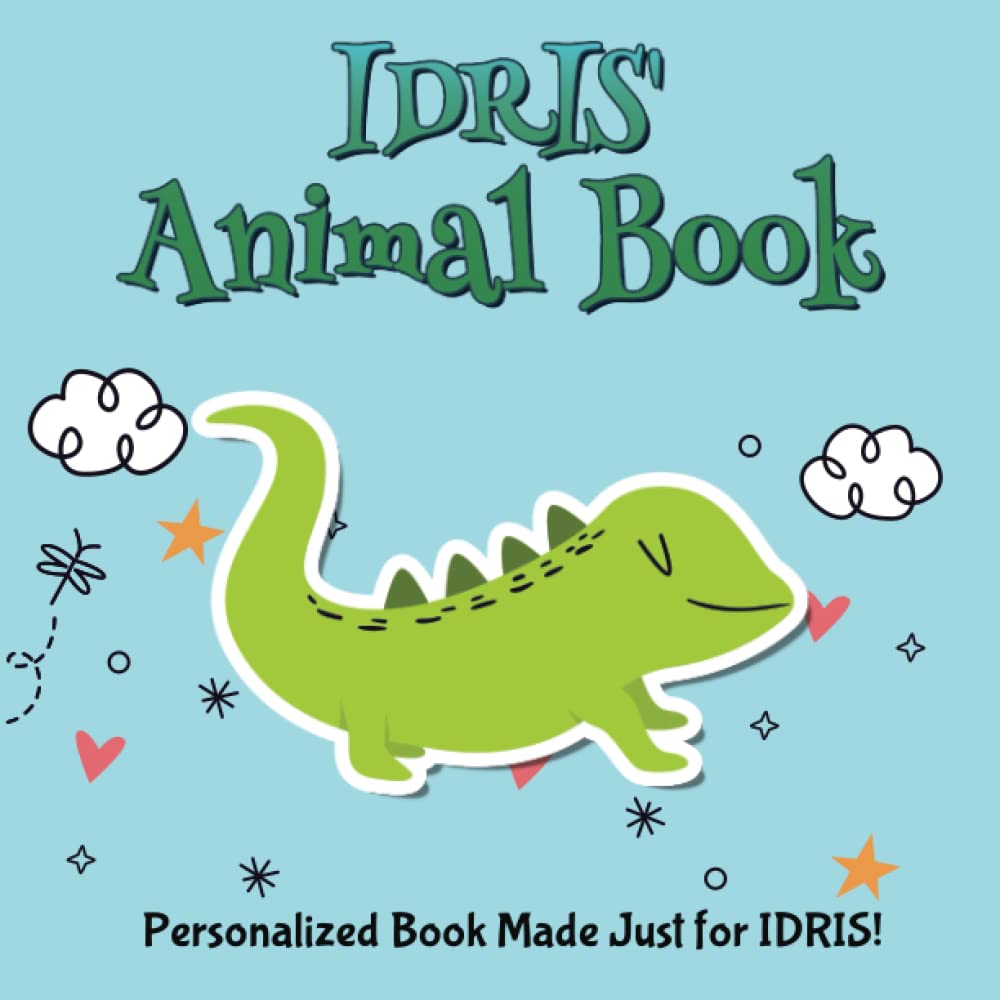 Idris' Animal Book
