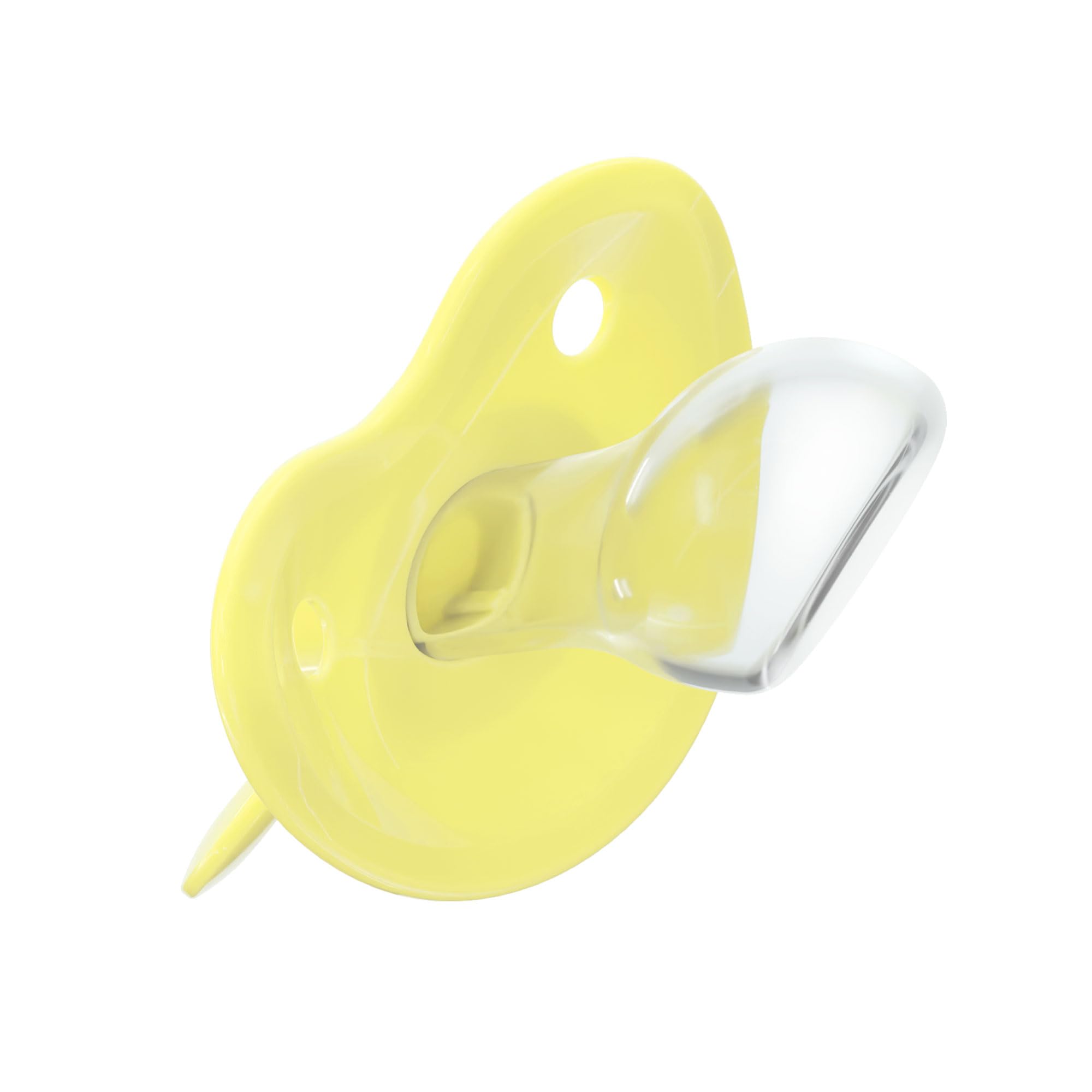 Amazon.com : Pacifier Addict - Fixx - JUMBO Functional Adult XXL