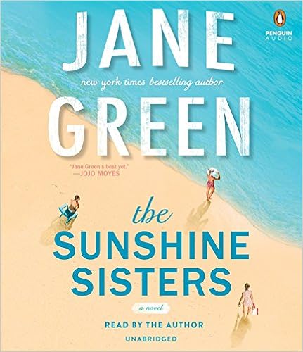 The Sunshine Sisters book cover