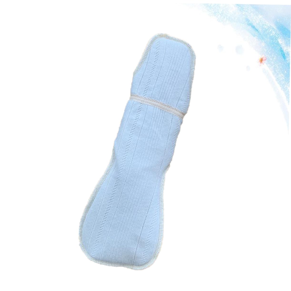 Anneome 3 Compresas Menstruales Reutilizables De Algodón De 29 Cm Cómodas Lavables Transpirables Y A Prueba De Fugas Para Mujeres.