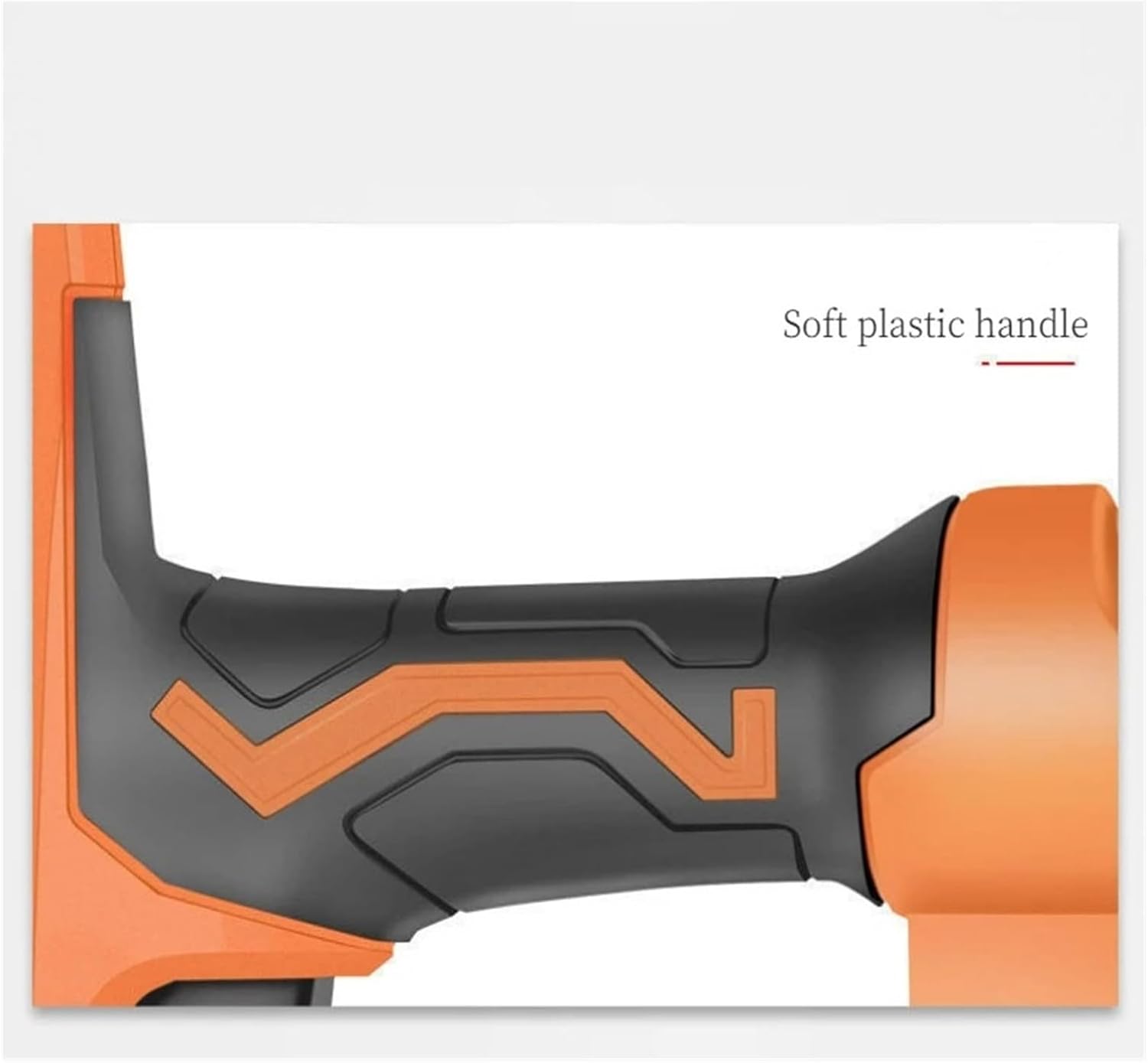 Pneumatic Stapler ，Powered Upholstery Stapler 2350W 220V Electric Nail Gun Stapler Framing Nail Gun Furniture Nail Gun Woodworking Power Tools