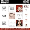 Gerard-Cosmetics-Clean-Canvas-Fair-Eye-Concealer-and-Base-Smudge-Proof-Makeup-Primer-and-Eyeshadow-Base-Made-in-the-USA-Vegan-Formula-Cruelty-Free Gerard Cosmetics Clean Canvas Fair Eye Concealer and Base Smudge Proof | Makeup Primer and Eyeshadow Base | Made in the USA | Vegan Formula | Cruelty Free