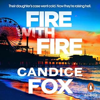 Fire with Fire cover art