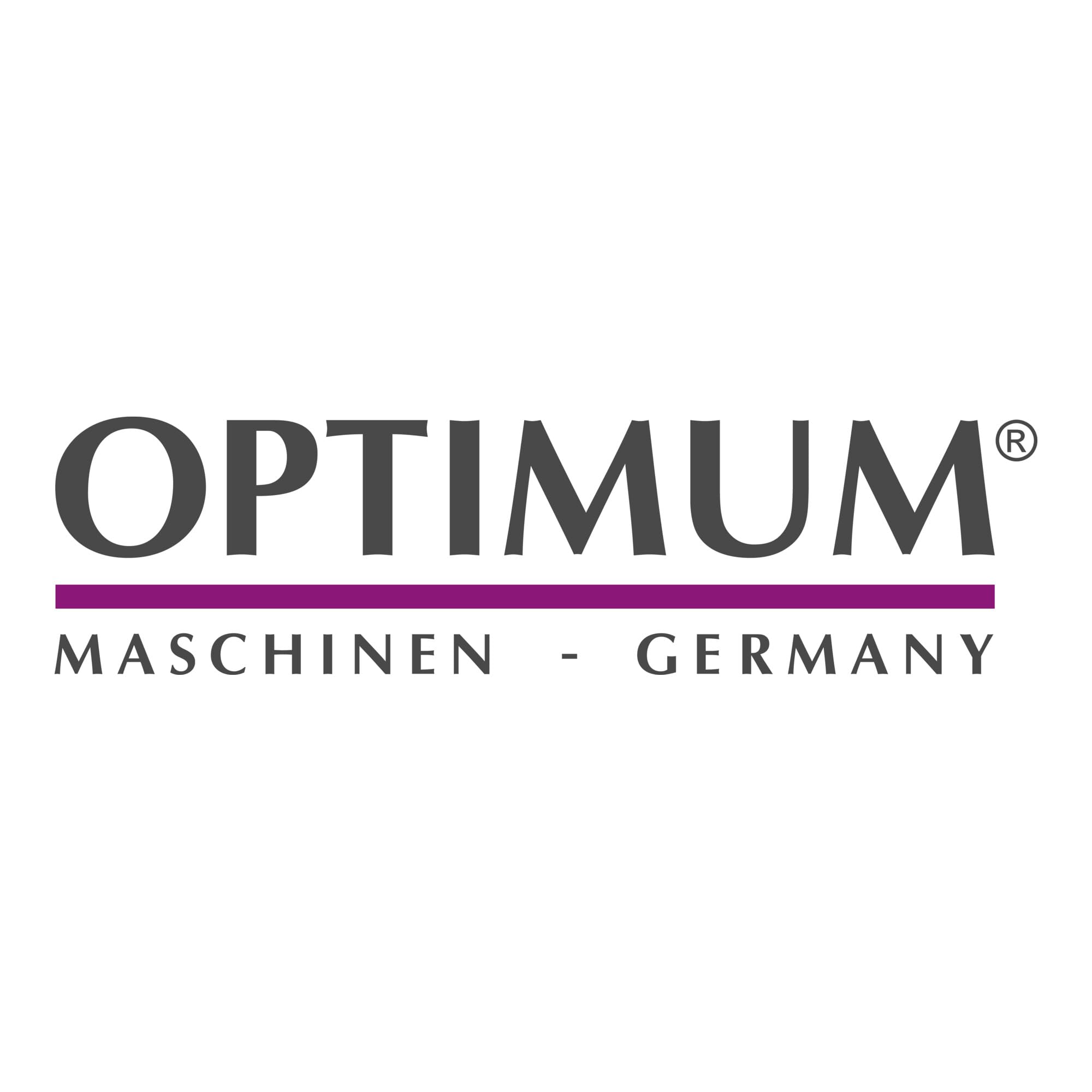 Optimum Doppelschleifmaschine OPTIgrind GU 18 (2 Schleifscheiben fein+grob, Funkenschutz, wartungsfreier Motor, hohe Laufruhe, bruchsicheres Material, Biegemaschine) 3101510