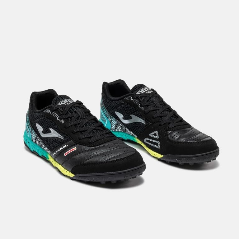 Zapatillas de fútbol turf Joma Mundial para hombre en piel talla 39 a 46 5