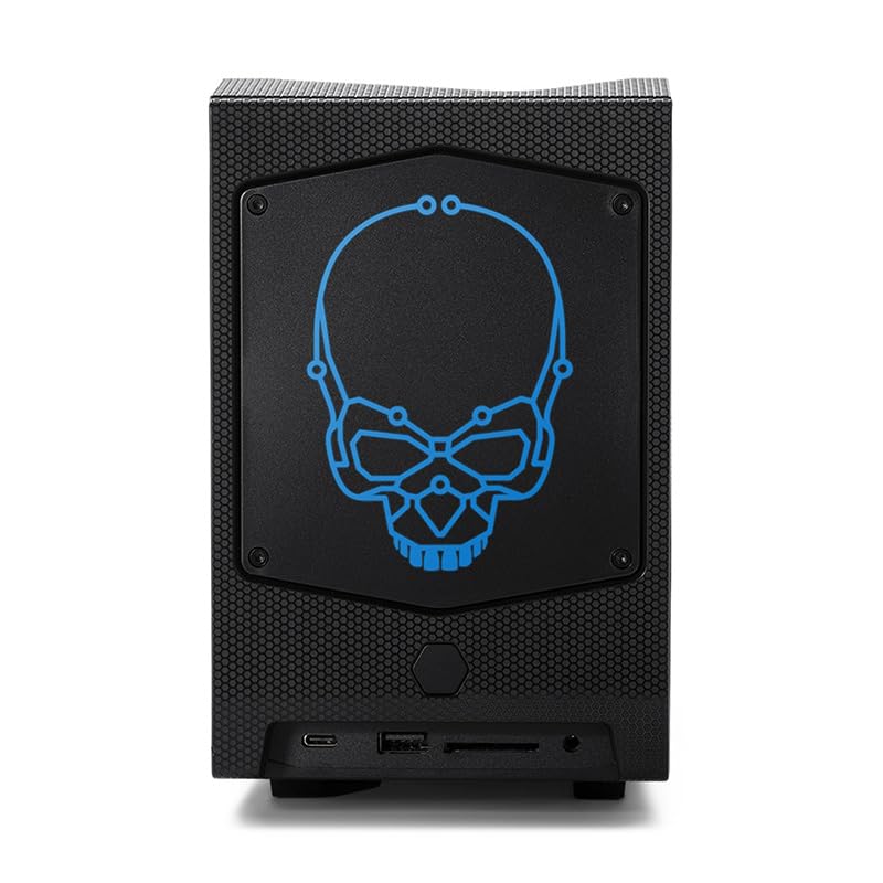超美品インテルNUC X15ゲーミングPC ワイヤレスマウスとリュックおまけ
