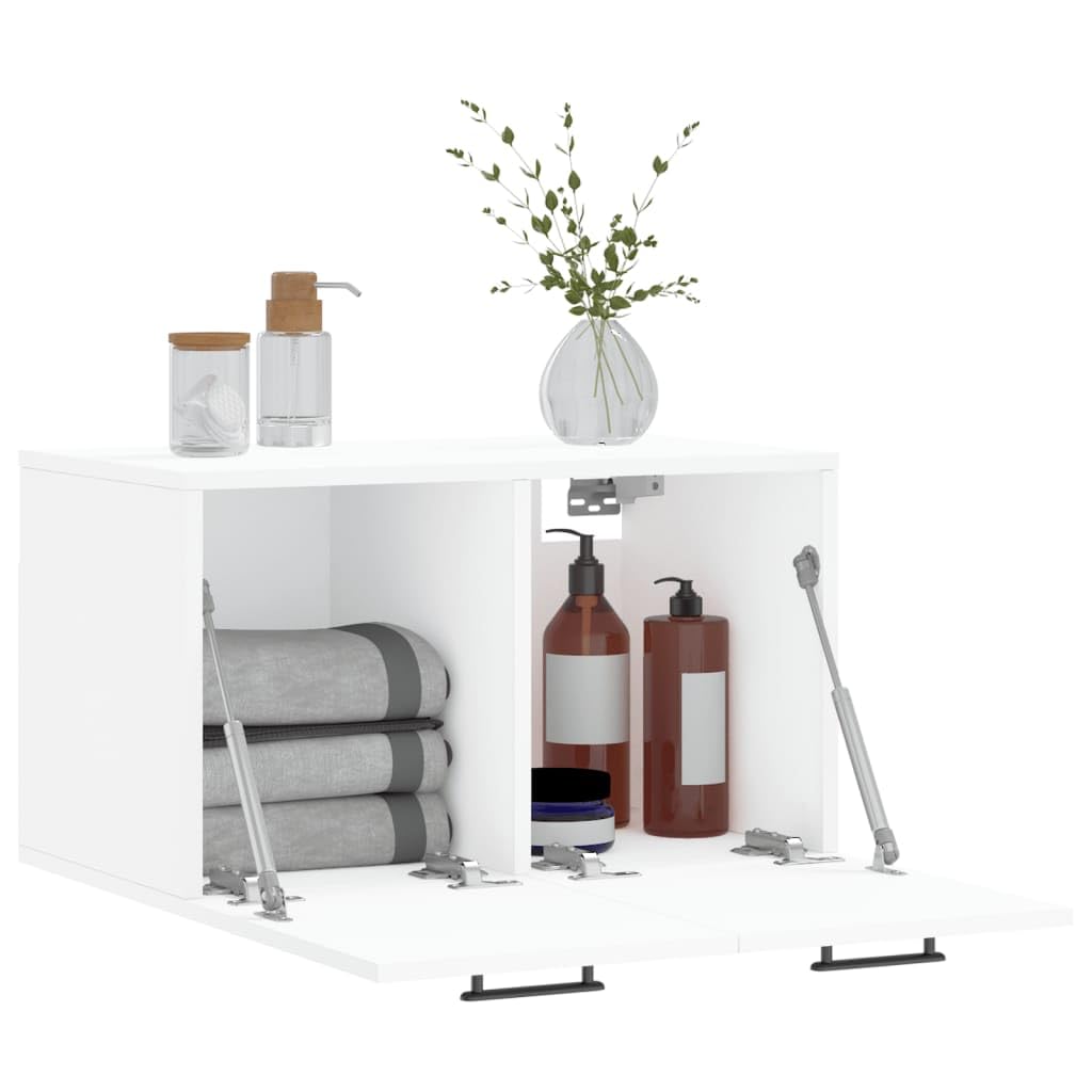VidaXL Wandschrank, Hängeschrank Mit Viel Stauraum Produktbild-Vorschau 10