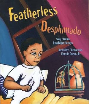 Book cover Featherless / Desplumado (English and Spanish Edition)