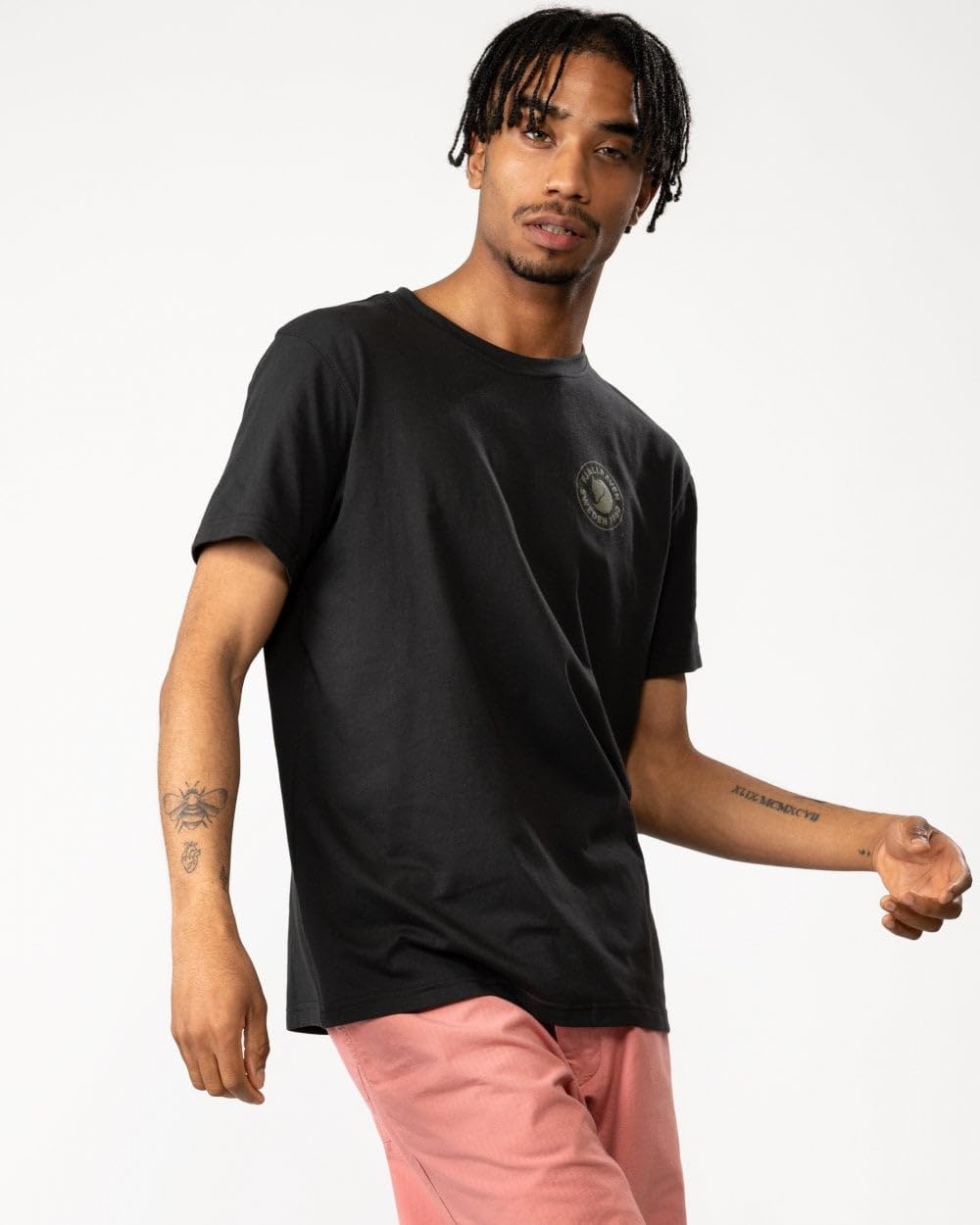 Fjällräven Herren 1960 Logo T-Shirt (1er Pack)