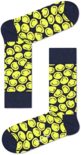 Chaussettes Happy Socks Twisted Smile pour partager un sourire complice chaque matin