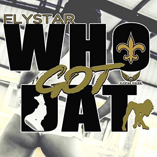 Amazon Music UnlimitedでFlyStar VisionのWho Got Datを