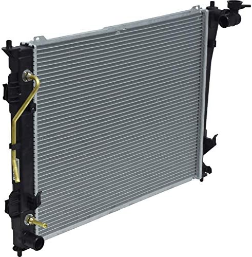 Amazon.com: Radiator fits Hyundai Azera 3.3L - 2015 2016 2017 / Hyundai ...