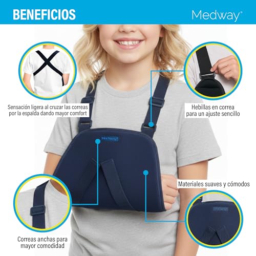 Recopilación de Cabestrillo para niños Top 5. 30 Imagen adicional