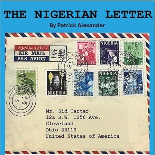 The Nigerian Letter by Patrick Alexander episode artwork