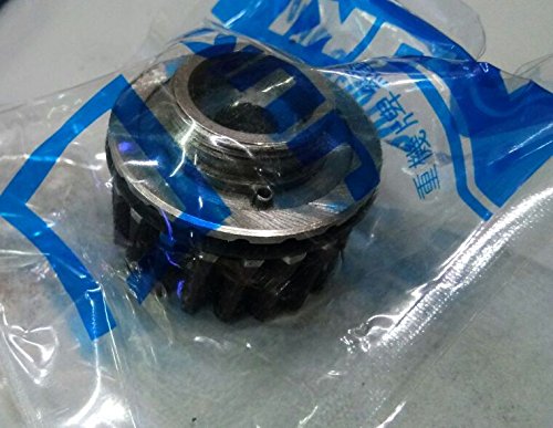 Imported 110MM Gear for All Round Knife Cloth Cutting Machines - FUCEN, DE-TECH, JINZEN, More