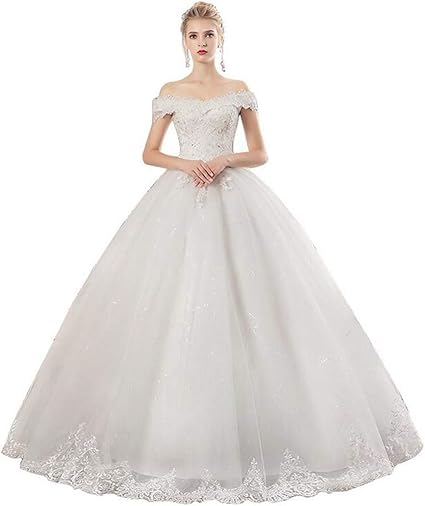 robe mariée amazon