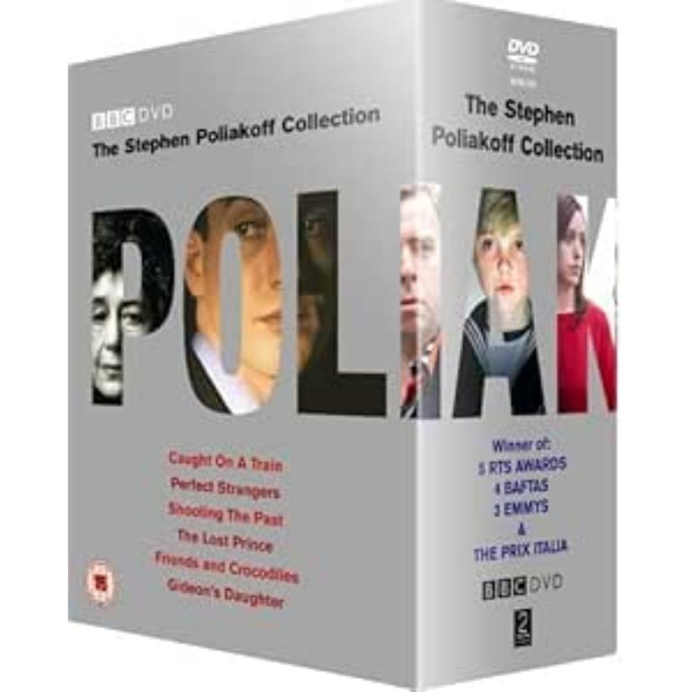 (未使用･未開封品)　The Stephen Poliakoff Collection [Box Set] [Import anglais] gsx453j The Stephen Poliakoff Collection [Box Set] [Import anglais