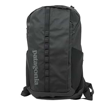 Patagonia ブラックリュック セール】【Patagonia/パタゴニア】BLACK HOLE PACK/ブラック