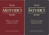 Piccadilly Your Parents Story Bundle | Your Mother's Story + Your Father's Story