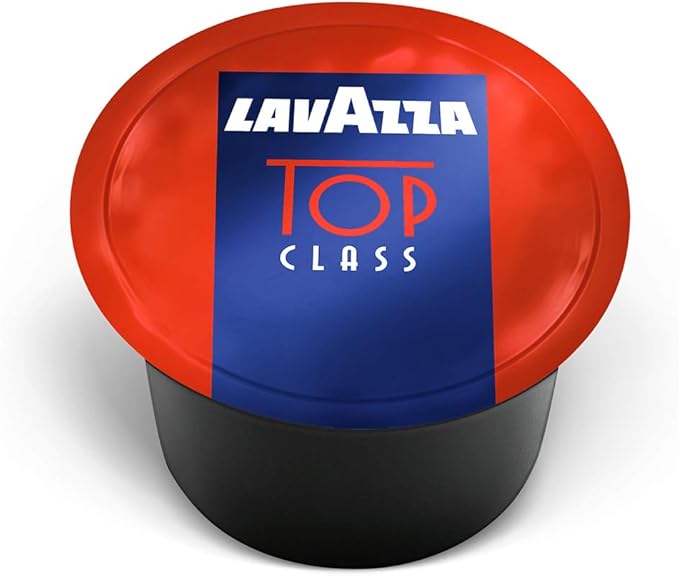 Lavazza Blue Single Espresso Top Class Coffee Capsules (Pack of 100