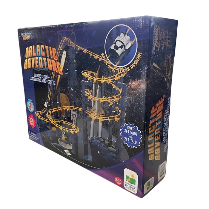 Amazon | 【 コストコ 】テクノトラックス コースターマニア ガラク