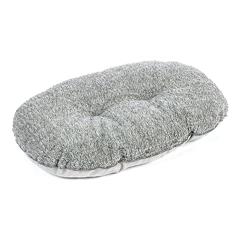 Danish Design Quilted Cable Knit Dog Mattress Cover