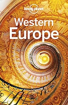 Lonely Planet Western Europe (Travel Guide) by [Lonely Planet, Catherine Le Nevez, Kate Armstrong, Alexis Averbuck, Oliver Berry, Cristian Bonetto, Jean-Bernard Carillet, Kerry Christiani, Gregor Clark, Fionn Davenport]