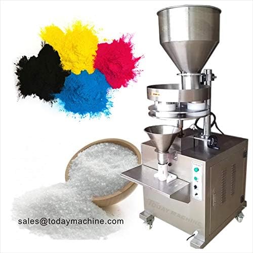 Automatic Small Food Pouch Sachet Sugar Packing Machine With Volumetric Cup Filler