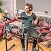 Alesis Turbo Mesh Kit – Electric Drum Set With 100+ Sounds, Quiet Mesh Drum Pads, Drum Sticks, Connection Cables, Drum Lessons