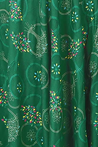 Image of M-FASHION Women's Rayon Regular Kurti