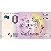 Euro Souvenir Billet de Banque commémoratif 0 Blake et Mortimer (2018)