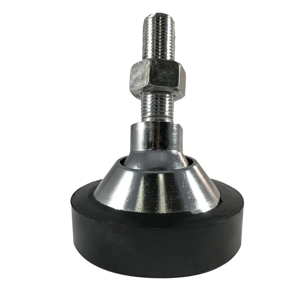 SellEton SL-413 Feet - M20x1.5 (Imported Scales 7’ or 12’ Axle Scale Feet) (Ball Capture)-image-6