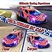 ZIROKAY Spider Remote Control Car with Multi-Color Flash Lights, Drift RC Cars, Spider Toys Gifts for 3 4 5 6 7 8 9 10 Year Old Boys Age 3-4 4-6 6-8 8-12 Christmas Birthday Gift, Toddler Kids Toy