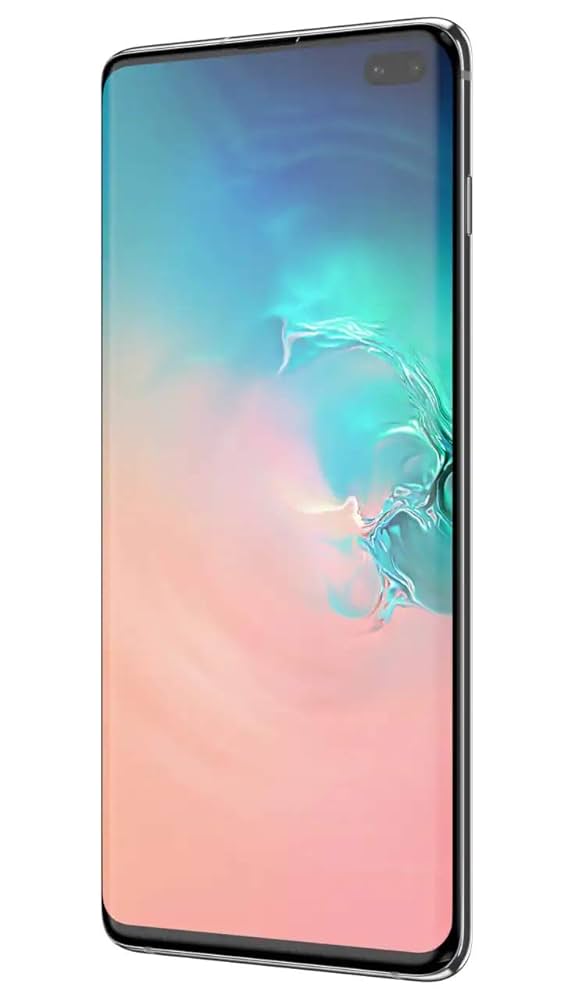 Galaxy - Galaxy s10 plus SIMフリー Amazon.com: Samsung Galaxy S10+ Plus SM-G975F/DS, 4G LTE