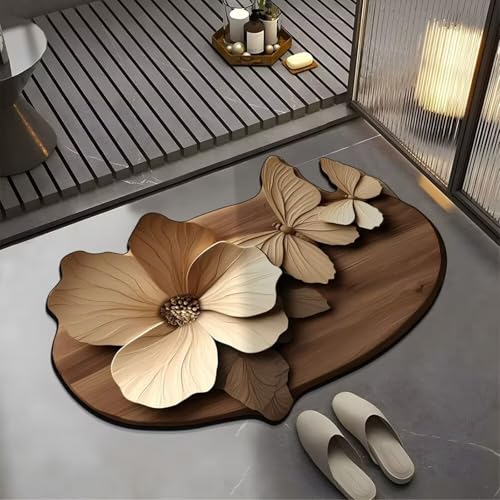 Tapis de sol écologique pour salle de bain et extérieur A3 - 2