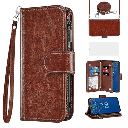Étui Nokia G310 5G Asuwish avec protection écran verre trempé