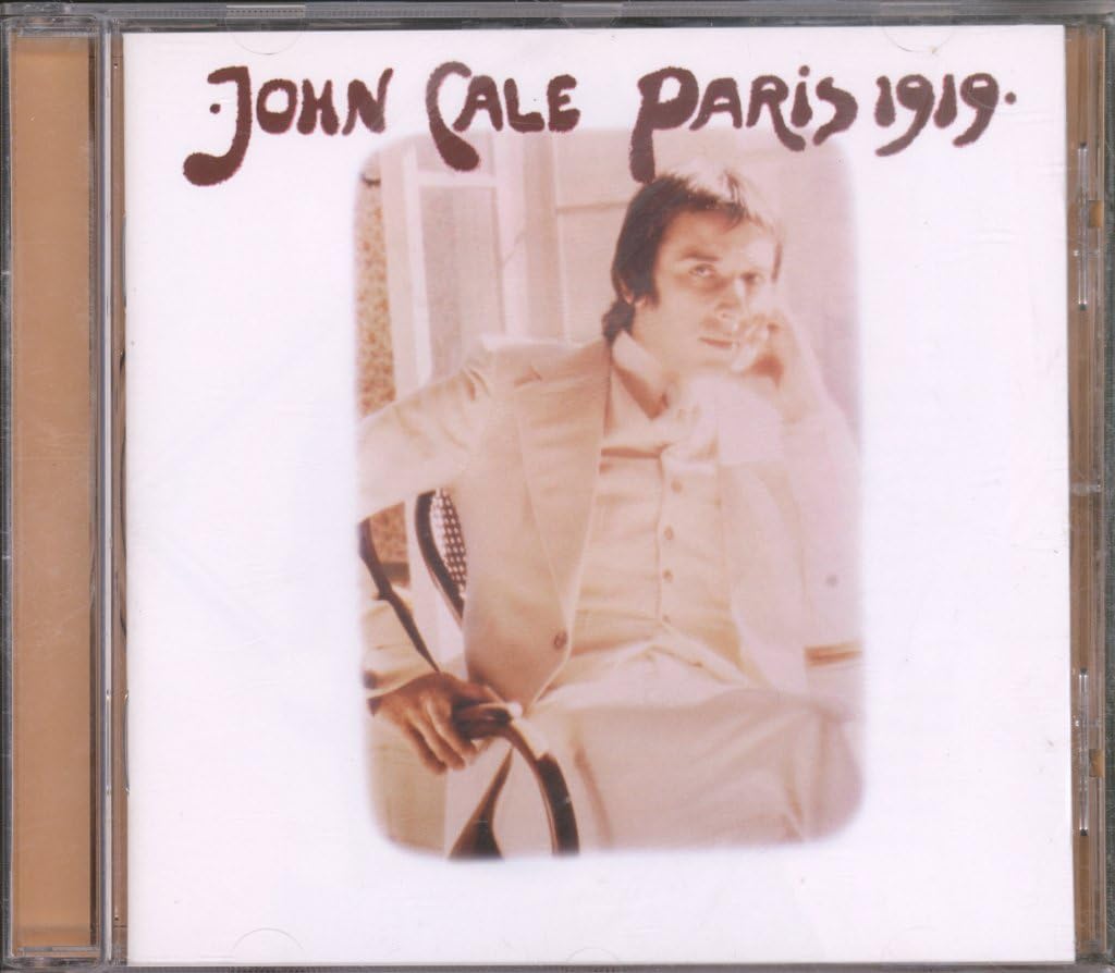 ワールドワイド2LP John Cale Paris 1919 REWIGLP139 Domino /00520 51iOQWlt4HL._UF350,350_QL50_.jpg