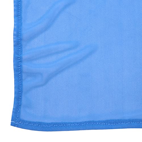 Image of Suillty Women Mesh Sheer Spaghetti Strap Long Maxi Dress Sexy Sleeveless Backless Beach Swimsuit Cover Ups Party Club Dresses