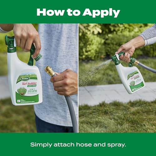 Scotts Liquid Turf Builder Lawn Food, 2,000 sq. ft. - image 4
