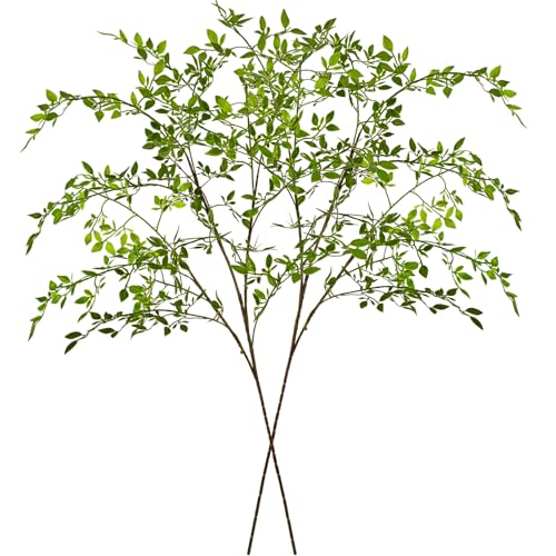 Ttranewsoo Artificial Greenery Stems...