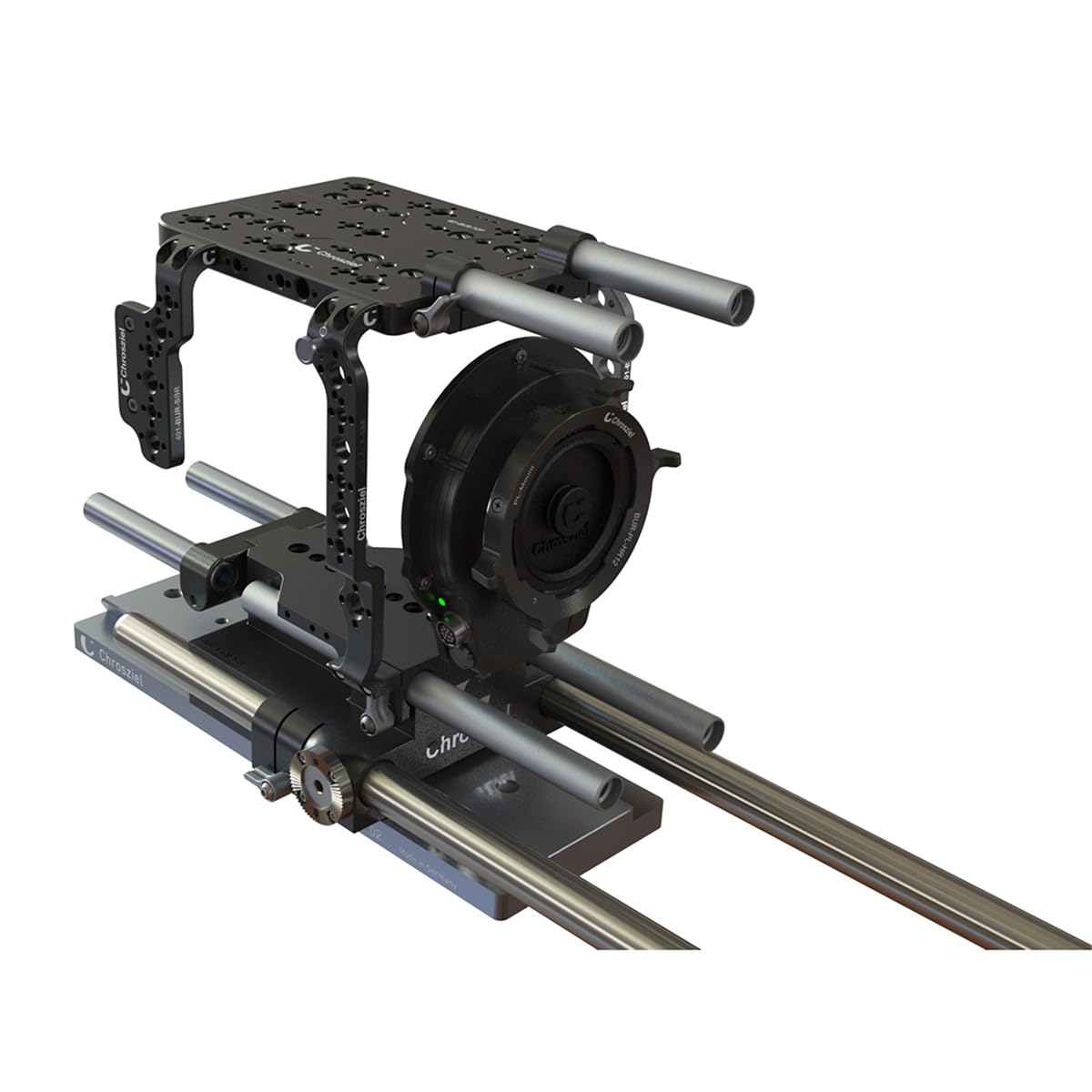 Chrosziel Cine Bridge Plate Kit for Sony BURANO Cinema Camera