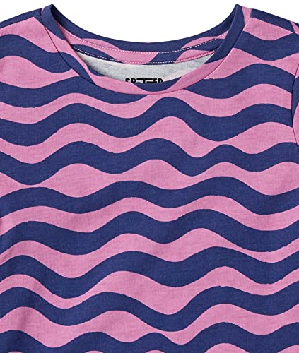 Image of Amazon Essentials Girls and Toddlers' Short Sleeve T-Shirt