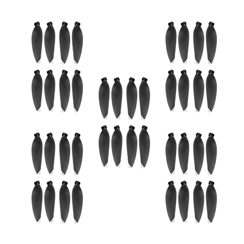 drone parts For K19 MAX Drone for Propeller Blade Wing Maple Leaf 8PCS/Set(40PCS)