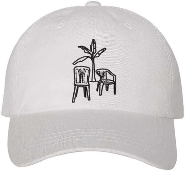 DTMF Debi Tirar Mas Fotos Embroidered Baseball Hat
