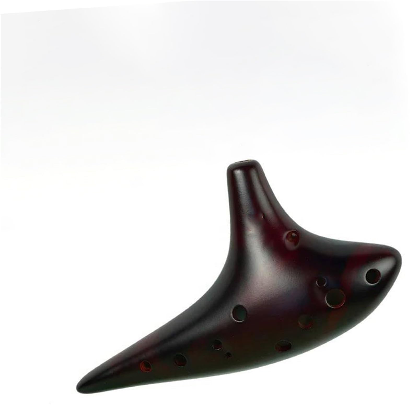 Okaryna Profesjonalna 12-otworowy Alto C w ceramicznej obudowie A/C Ocarina