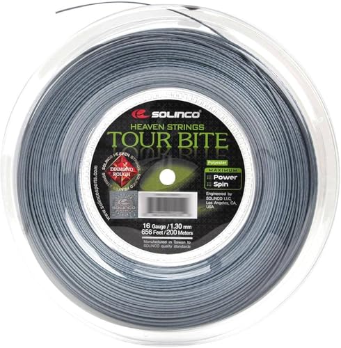 YONEX BG66 Ultimax Badminton String Reel for Racquets 200Meter / 656 feet (Pearl Navy)