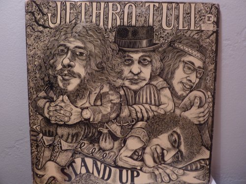 Jethro Tull Stand Up