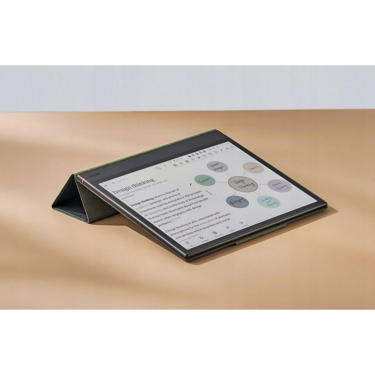 Onyx Boox Tasche für eBook Note Air 4C Marke EAN: 6949710309994