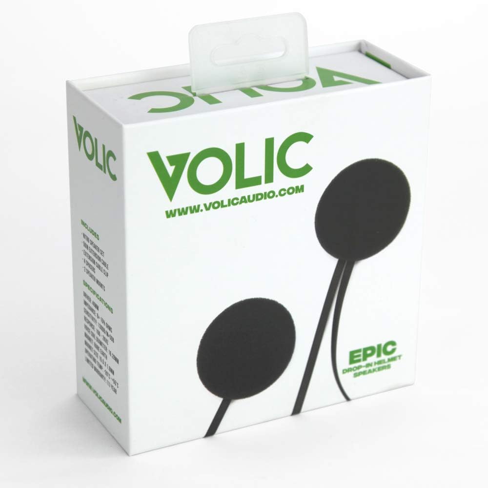 Volic helmet speakers Clearance