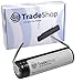 Produktbild Trade-Shop Li-Ion Akku 3,7V / 750mAh kompatibel mit Philips HQ9080 HQ9070 HQ9020 RQ1065 RQ1070 RQ1250 RQ1260 RQ1270 RQ1280 RQ1290 RQ1295 RQ1296